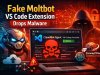 Malicious Fake Moltbot VS Code Extension Found Dropping Remote Access Malware