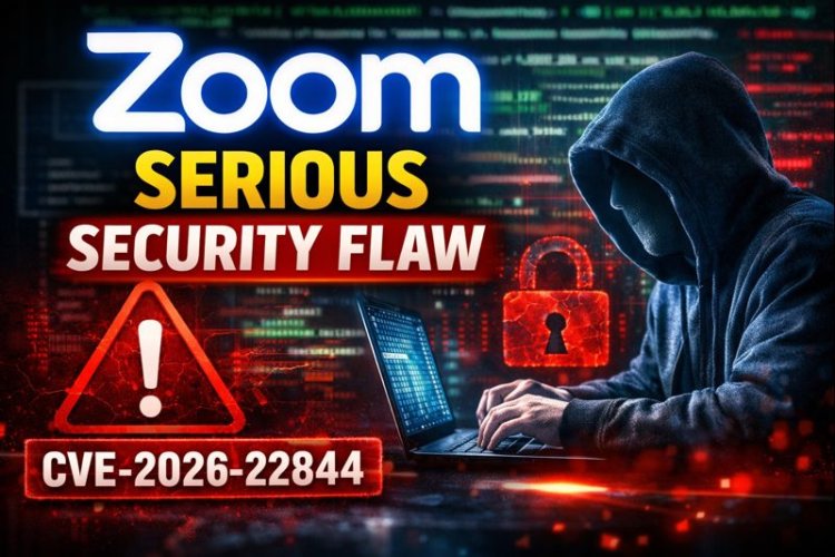 Critical Zoom Node Vulnerability Allows Remote Code Execution (CVE-2026-22844)