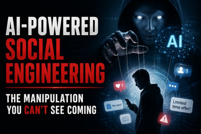 AI-Powered Social Engineering: The Manipulation You Can't See Coming