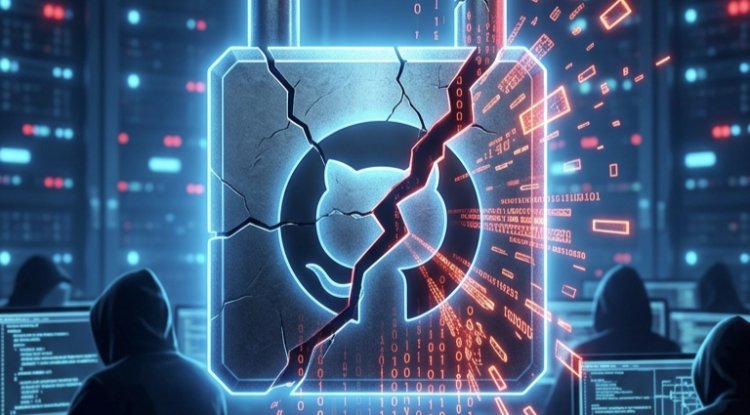 ​GitHub Breached! Over 3,800 Internal Repositories Listed on the Dark Web: What You Need to Know