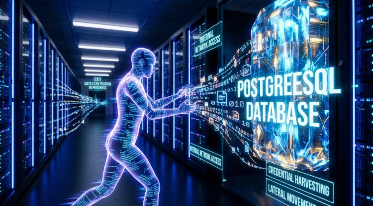 The Rise of AI-Driven Cyberattacks: How LLM Agents Automated Post-Exploitation in the Marimo Breach, critical security brief by Mr.Red