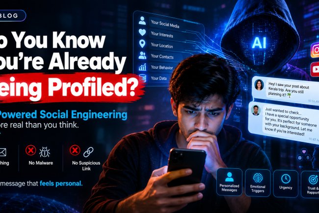 AI-Powered Social Engineering: The Manipulation You Can't See Coming