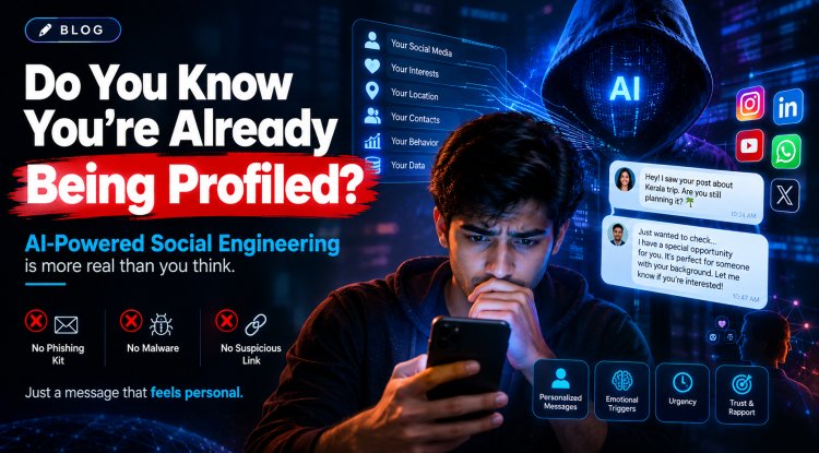 AI-Powered Social Engineering: The Manipulation You Can't See Coming